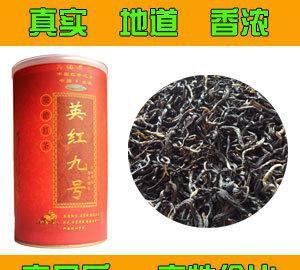 英德红茶 经典英红九号，驰名中外的红茶珍品