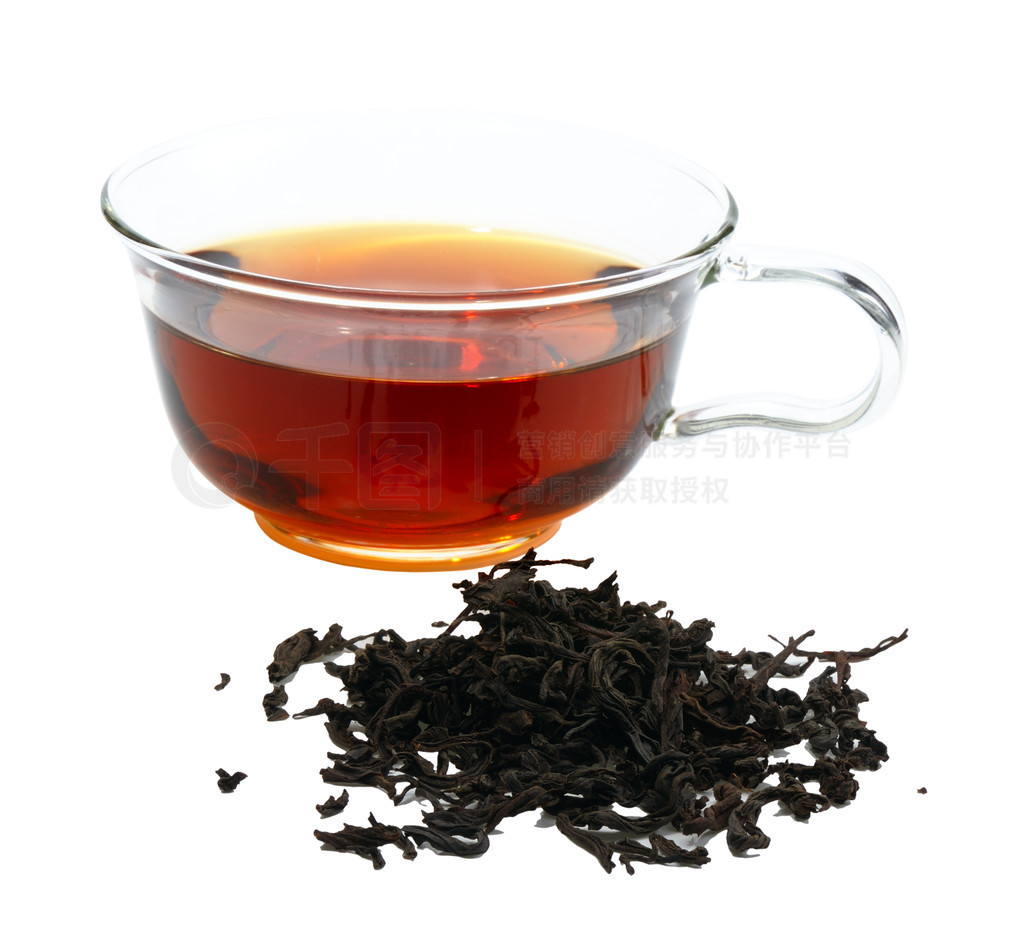红茶之韵 从色调到营养的饮茶指南