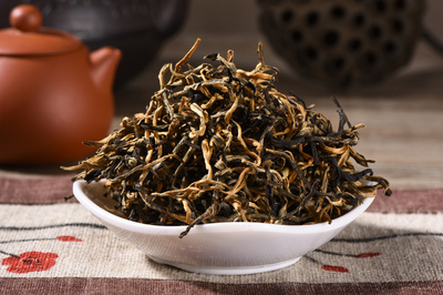 散茶红茶 源头科技赋能，摄影镜头下的产品质感