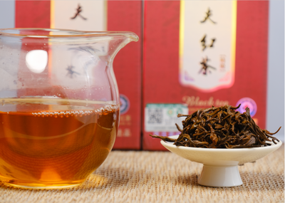 有机工夫红茶 以叶为笔书写的临沧答卷