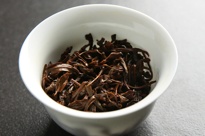 尚品高山韵 大伍红3号高山红茶的匠心品鉴