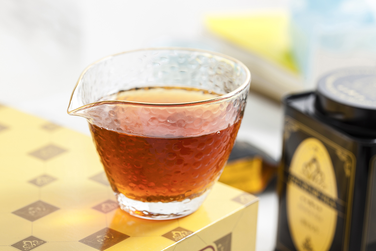 三圣红GT英德红茶电商拍摄-英红九号红茶产品