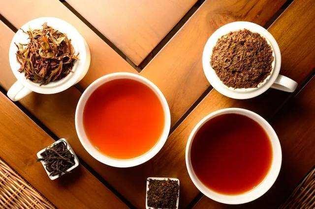红茶英文名为何是“Black Tea”而非“Red Tea”？