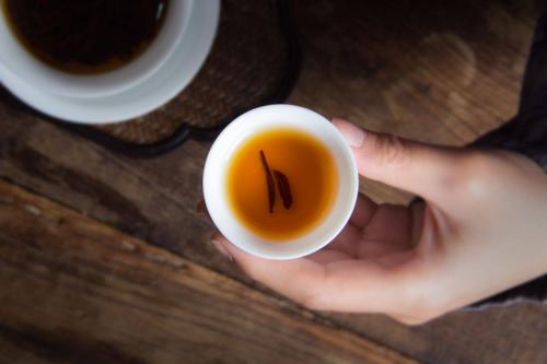 2019春茶有机红茶 雨前采摘，工厂直销，品质与优惠兼得